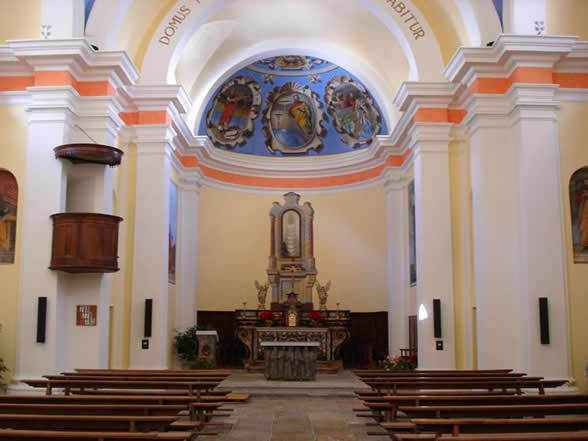 	The Madonna of Loreto Church